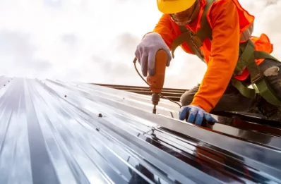 Travaux de zinguerie à Saint-Denis-des-Coudrais